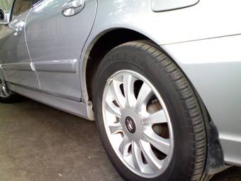 2004 Hyundai Sonata Pictures