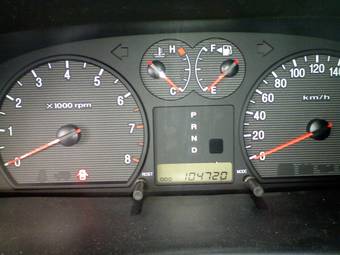 2004 Hyundai Sonata Images