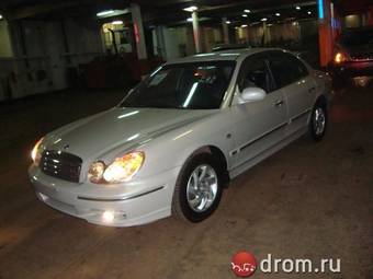 2004 Hyundai Sonata For Sale