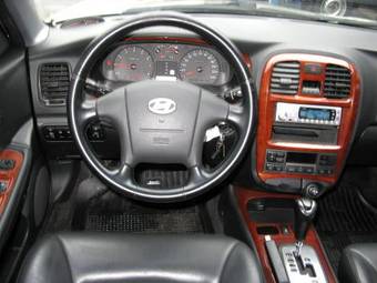 2004 Hyundai Sonata For Sale