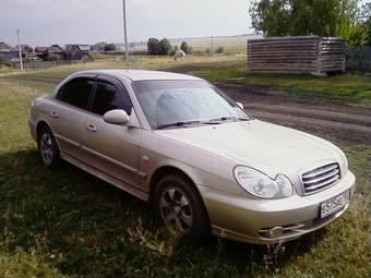 2004 Hyundai Sonata