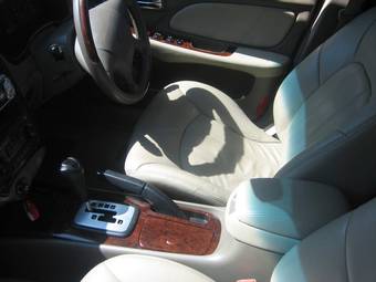 2004 Hyundai Sonata Photos