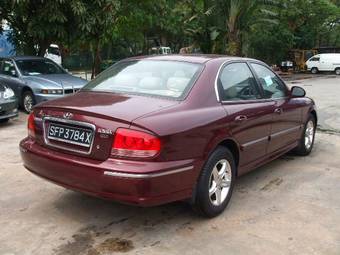 2004 Hyundai Sonata For Sale