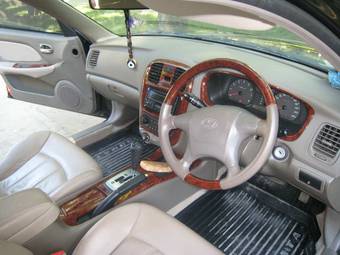 2004 Hyundai Sonata Pictures