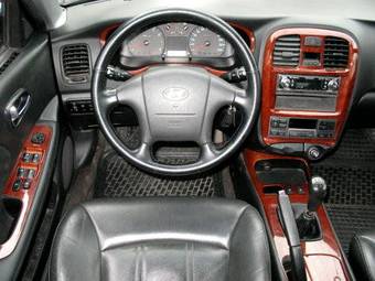 2004 Hyundai Sonata Images