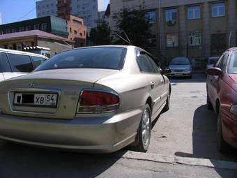 2004 Hyundai Sonata For Sale