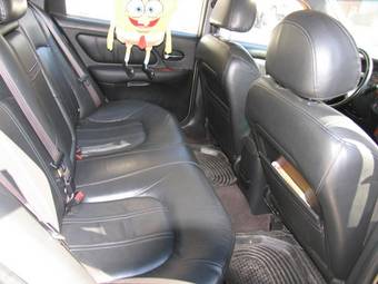 2004 Hyundai Sonata Pics