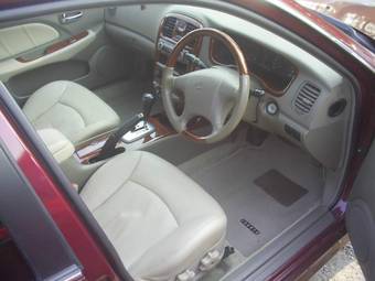 2004 Hyundai Sonata Photos