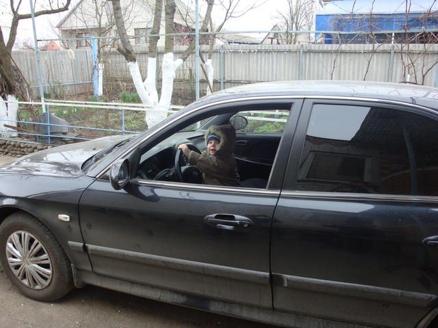 2005 Hyundai Sonata