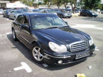 2005 Hyundai Sonata For Sale