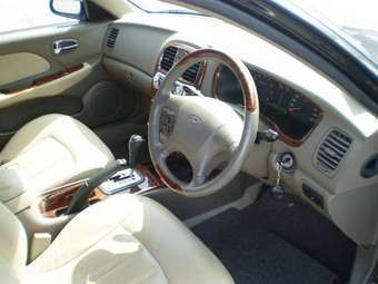 2005 Hyundai Sonata Photos