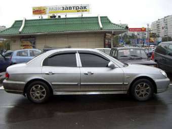 2005 Hyundai Sonata For Sale