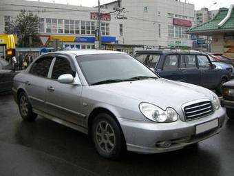 2005 Hyundai Sonata For Sale