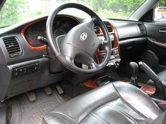 2005 Hyundai Sonata Wallpapers