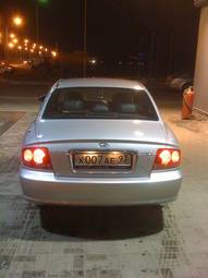 2005 Hyundai Sonata Pictures