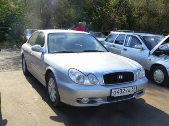 2005 Hyundai Sonata For Sale