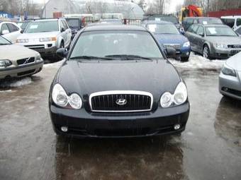 2005 Hyundai Sonata Pictures