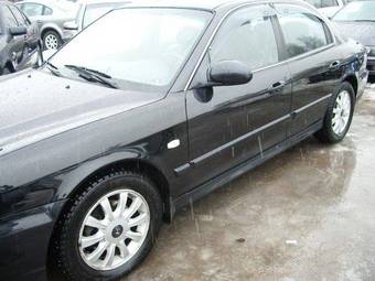 2005 Hyundai Sonata Photos