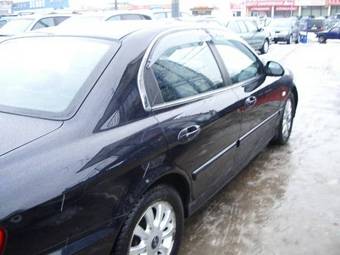 2005 Hyundai Sonata Pictures