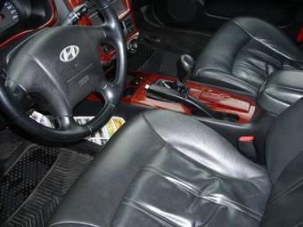 2005 Hyundai Sonata Photos