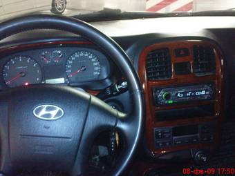 2005 Hyundai Sonata Pictures
