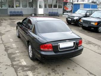 2005 Hyundai Sonata For Sale