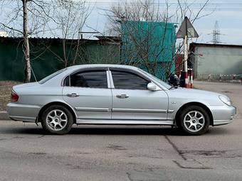 2005 Hyundai Sonata For Sale