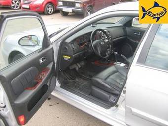 2005 Hyundai Sonata For Sale