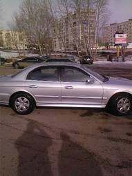 2005 Hyundai Sonata Photos