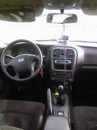 2005 Hyundai Sonata Photos