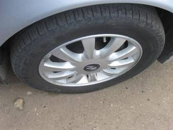 2005 Hyundai Sonata Pictures
