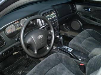 2005 Hyundai Sonata Photos