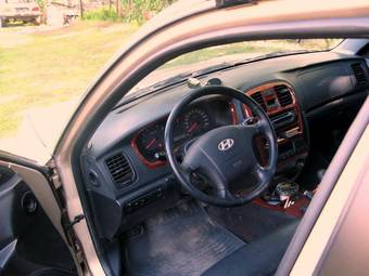 2005 Hyundai Sonata For Sale