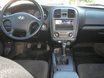2005 Hyundai Sonata Pictures
