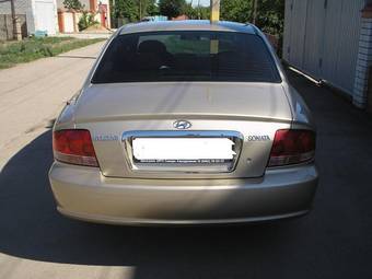 2005 Hyundai Sonata For Sale