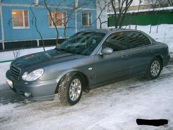 2006 Hyundai Sonata For Sale