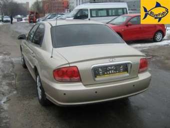 2006 Hyundai Sonata For Sale