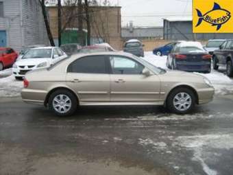 2006 Hyundai Sonata For Sale