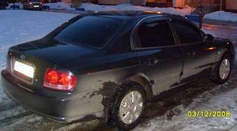 2006 Hyundai Sonata Photos
