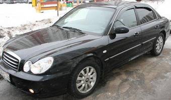 2006 Hyundai Sonata