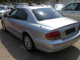 2006 Hyundai Sonata For Sale