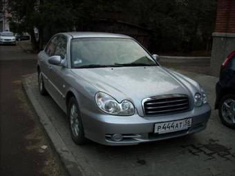 2006 Hyundai Sonata Pics