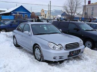 2006 Hyundai Sonata For Sale