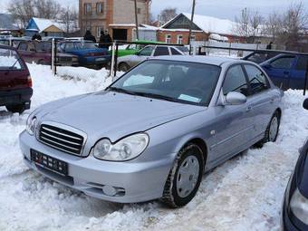 2006 Hyundai Sonata Images