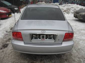 2006 Hyundai Sonata Photos
