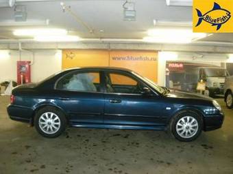 2006 Hyundai Sonata Pictures