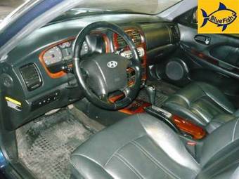 2006 Hyundai Sonata Photos