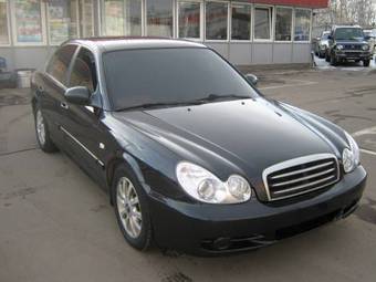 2006 Hyundai Sonata Pictures