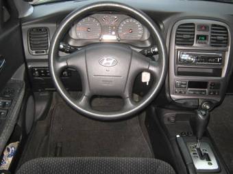 2006 Hyundai Sonata Pictures