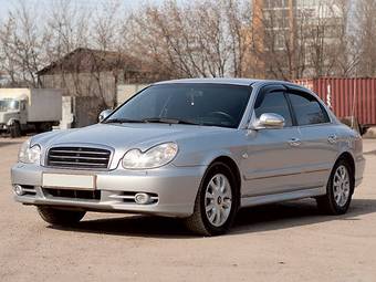 2006 Hyundai Sonata Photos